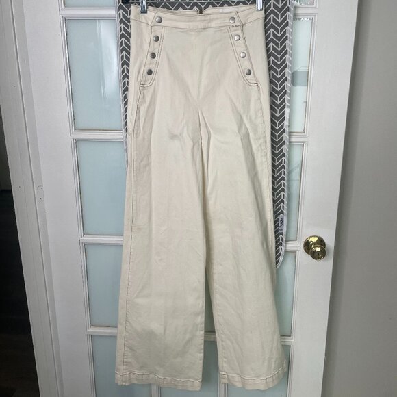 FrameSailor Wide Leg